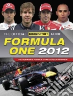 Official ITV Sport Formula One Guide libro in lingua di Bruce Jones
