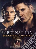Supernatural libro in lingua di Knight Nicholas, Kripke Eric (CRT)