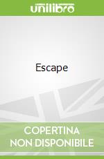 Escape libro in lingua di David McMillan