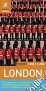 Pocket Rough Guide London libro in lingua di Humphreys Rob