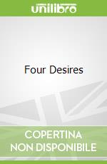 Four Desires libro in lingua di Rod Stryker