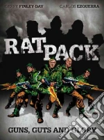 Rat Pack libro in lingua di Finley-Day Gerry, Ezquerra Carlos (ILT), Mills Pat, Wagner John, Aldridge Jim (ILT)