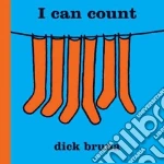 I Can Count libro in lingua di Dick Bruna