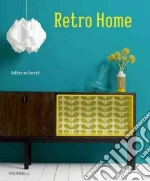 Retro Home libro in lingua di Sorrell Katherine
