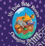 My First Bible Stories libro in lingua di David Juliet (RTL), Siewert Pauline (ILT)