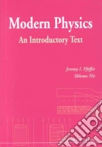 Modern Physics libro in lingua di Pfeffer Jeremy I., Nir Shlomo