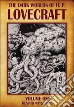 Dark Worlds of H.p. Lovecraft libro in lingua di Lovecraft H. P., June Wayne (NRT)