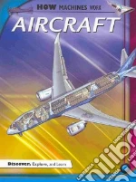 Aircraft libro in lingua di Graham Ian