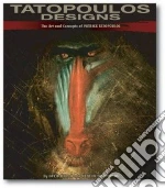 Tatopoulos Design libro in lingua di Queille David
