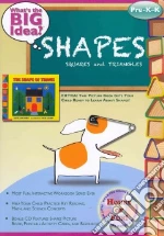 Shapes libro in lingua di Vermont Center for the Book (COR)