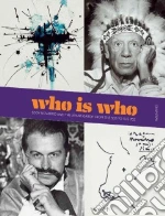 Who Is Who libro in lingua di Muller Markus (EDT)