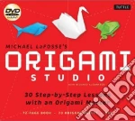 Origami Studio libro in lingua di Lafosse Michael, Alexander Richard
