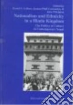 Nationalism and Ethnicity in a Hindu Kingdom libro in lingua di Gellner David N. (EDT), Pfaff-Czarnecka Joanna (EDT), Whelpton John (EDT)