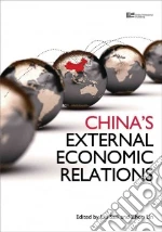China's External Economic Relations libro in lingua di Lin Zhou, Saili Liu