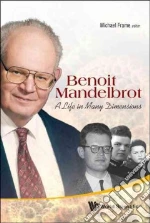 Benoit Mandelbrot libro in lingua di Frame Michael (EDT)