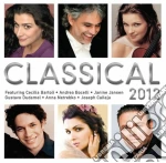 The classical album 2012 cd musicale di Artisti Vari