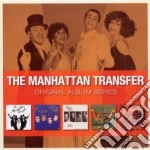 ORIGINAL ALBUM SERIES 5CD BOX cd musicale di MANHATTAN TRANSFER
