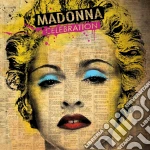 CELEBRATION (2CD) cd musicale di MADONNA
