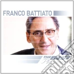 THE BEST OF PLATINUM cd musicale di Franco Battiato