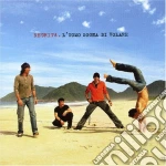 L'UOMO SOGNA DI VOLARE cd musicale di NEGRITA