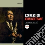 Expression cd musicale di John Coltrane