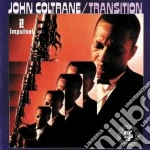 Transition cd musicale di John Coltrane