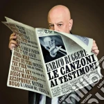 Le canzoni ai testimoni cd musicale di Enrico Ruggeri