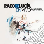 Conciertos e live in spain cd musicale di De lucia paco
