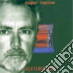 ELECTRIC FIRE cd musicale di TAYLOR ROGER