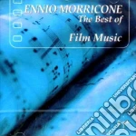 THE BEST OF FILM MUSIC cd musicale di Ennio Morricone