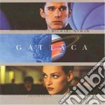 GATTACA cd musicale di Michael Nyman
