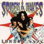 London daze cd musicale di Spiders & snakes
