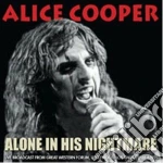 (LP VINILE) Alone in his nightmare lp vinile di Alice Cooper