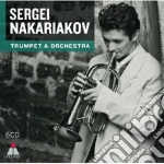 Sergei nakariakov: tromba e orchestra cd musicale di Vari\nakariakov (6cd