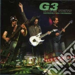 Live in tokyo cd musicale di Vai) G3 (satriani/johnson