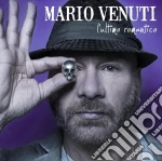 L'ultimo romantico cd musicale di Mario Venuti