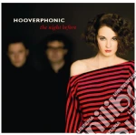 THE NIGHT BEFORE cd musicale di HOOVERPHONIC