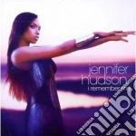 I remember me cd musicale di HUDSON, JENNIFER