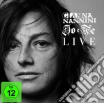 Io e te. Live (Cd+DVD, con brano inedito) cd musicale di Gianna Nannini