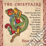 Voice of ages cd musicale di Chieftains