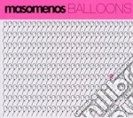 Balloons cd musicale di MASOMENOS
