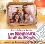 Ost/les meilleurs amis du monde cd musicale di Emmanuel Rambaldi