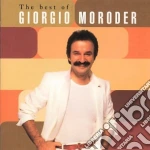 THE BEST OF cd musicale di Giorgio Moroder