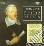 Heinrich sch�tz edition cd musicale di Heinrich Sch�tz