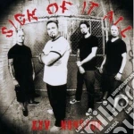 Nonstop (re-recordings) cd musicale di Sick of it all