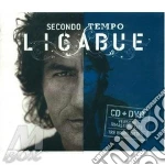 Secondo Tempo (cd + dvd) cd musicale di LIGABUE
