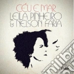 Ceu e mar cd musicale di Leila & fa Pinheiro