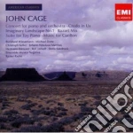 American classics: john cage cd musicale di Artisti Vari