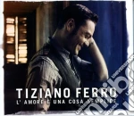 L'amore e' una cosa semplice (2 CD Special Edition) cd musicale di Tiziano Ferro
