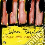 SONGS AND VARIATIONS cd musicale di John Taylor